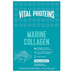 Vital Proteins Marine Collagen Powder Sachets 10
