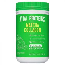 Vital Proteins Matcha Collagen 341g