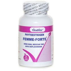 VitaRite Femme-Forte Vegicaps 60