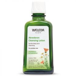 Weleda Aknedoron Cleansing Lotion For Oily Skin Types 100ml