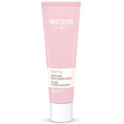 Weleda Almond Soothing Facial Lotion For Sensitive Skin All Ages 30ml