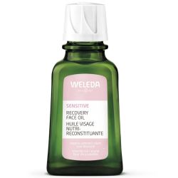 Weleda Almond Soothing Facial Oil For Sensitive Skin All Ages 50ml