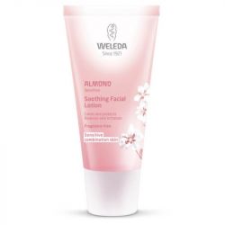 Weleda Almond Soothing Facial Lotion For Sensitive Skin All Ages 30ml