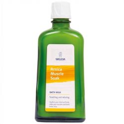 Weleda Arnica Muscle Soak 200ml