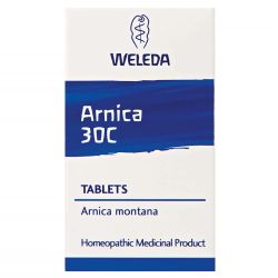 Weleda Arnica Tablets 125