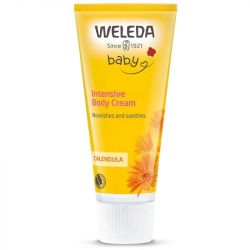 Weleda Calendula Intensive Body Cream 75ml