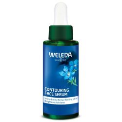 Weleda Blue Gentian & Edelweiss Contouring Face Serum 30ml