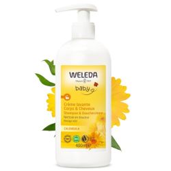Weleda Calendula Shampoo & Bodywash 400ml