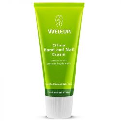 Weleda Citrus Hand and Nail Cream 50ml