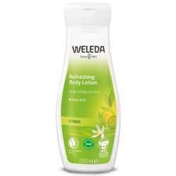 Weleda Citrus Refreshing Body Lotion 200ml