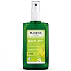 Weleda Citrus Deodorant 100ml