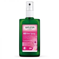 Weleda Wild Rose Deodorant 100ml