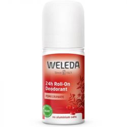 Weleda Pomegranate Roll On Deodorant 50ml
