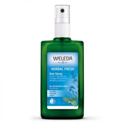 Weleda Sage Deodorant Spray 100ml