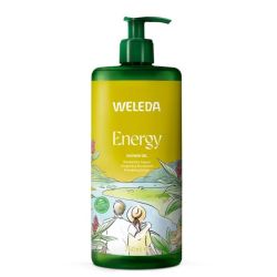 Weleda Energy Ginger Shower Gel 750ml