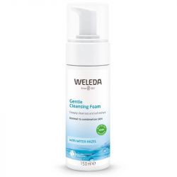Weleda Gentle Cleansing Foam For All Skin Types 150ml