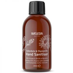 Weleda Calendula and Chamomile Hand Sanitiser 200ml