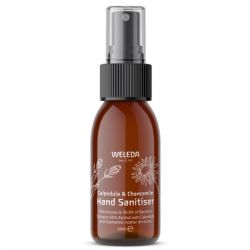 Weleda Calendula and Chamomile Hand Sanitiser 60ml