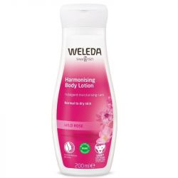 Weleda Wild Rose Harmonising Body Lotion 200ml