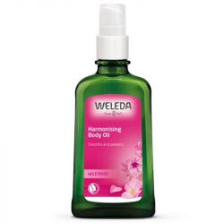 Weleda Wild Rose Pampering Body Oil 100ml