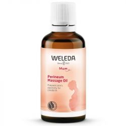 Weleda Perineum Massage Oil 50ml