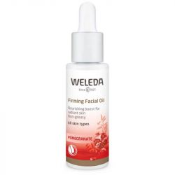 Weleda Pomegranate Firming Facial Oil For Ageing Skin Types 30ml