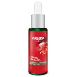 Weleda Pomegranate Firming Facial Oil For Ageing Skin Types 30ml