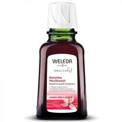 Weleda Ratanhia Mouthwash 50ml