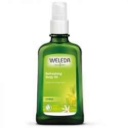 Weleda Citrus Refreshing Body Oil 100ml