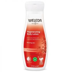 Weleda Pomegranate Regenerating Body Lotion 200ml