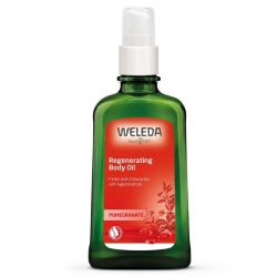 Weleda Pomegranate Body Oil 100ml