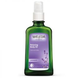 Weleda Lavender Relaxing Body Oil 100ml