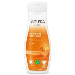 Weleda Sea Buckthorn Revitalising Body Lotion 200ml