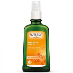 Weleda Sea Buckthorn Replenishing Body Oil 100ml