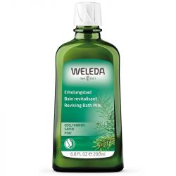 Weleda Pine Reviving Bath Milk 200ml