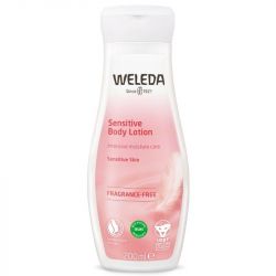 Weleda Sensitive Skin Body Lotion 200ml