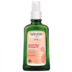 Weleda Stretch Mark Massage Oil 100ml