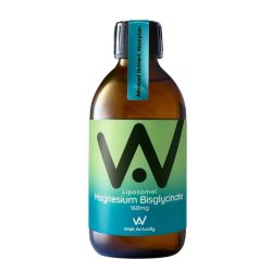 Well Actually Liposomal Magnesium Bisglycinate 160mg 250ml