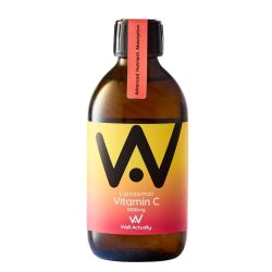 Well Actually Liposomal Vitamin C 1000mg 250ml