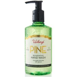 Wiberg's Pine Rejuvenating Handwash 300ml