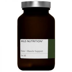 Wild Nutrition Bone + Muscle Support Capsules 90