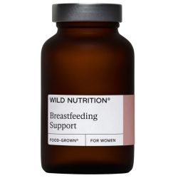 Wild Nutrition Breastfeeding Support for Women Capsules 90