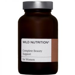 Wild Nutrition Complete Beauty Support for Women Capsules 60
