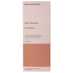 Wild Nutrition Daily Essentials for Women
