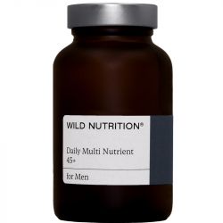 Wild Nutrition Bespoke Man 45+  Daily Mult