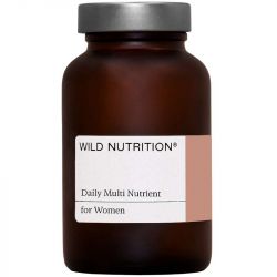 Wild Nutrition Bespoke Woman Daily Nutrient Caps 60 