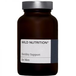 Wild Nutrition Fertility Support for Men Capsules 60