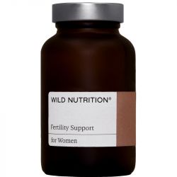 Wild Nutrition Fertility Support for Women Capsules 60