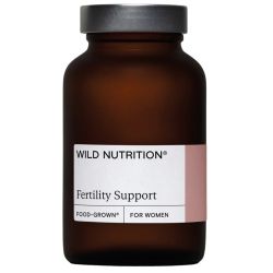 Wild Nutrition Fertility Support for Women Capsules 60