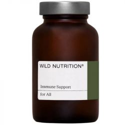 Wild Nutrition Food-Grown Immune Support Vegicaps 60